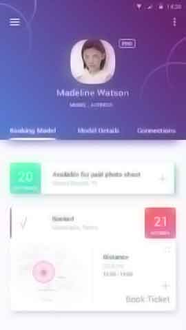 在线DDOS攻击平台软件独一无二且富有创意的企业定制界面